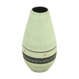Floor vase model 455/40 for Übelacker