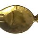 Brass fish pocket emptier