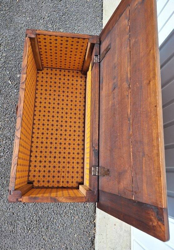 19th Century Perigord Chest