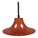 Jo Hammerborg hanging lamp for Fog&Mørup model Plain from 1977.