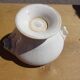Old soup tureen, Digoin/Sarreguemines