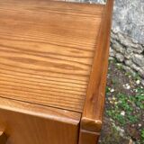 Commode scandinave vintage