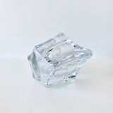 Crystal ashtray