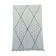 Berber diamond and black dot rug 140 X 220 cm