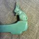 Vintage knife holder, Faïencerie St Clément