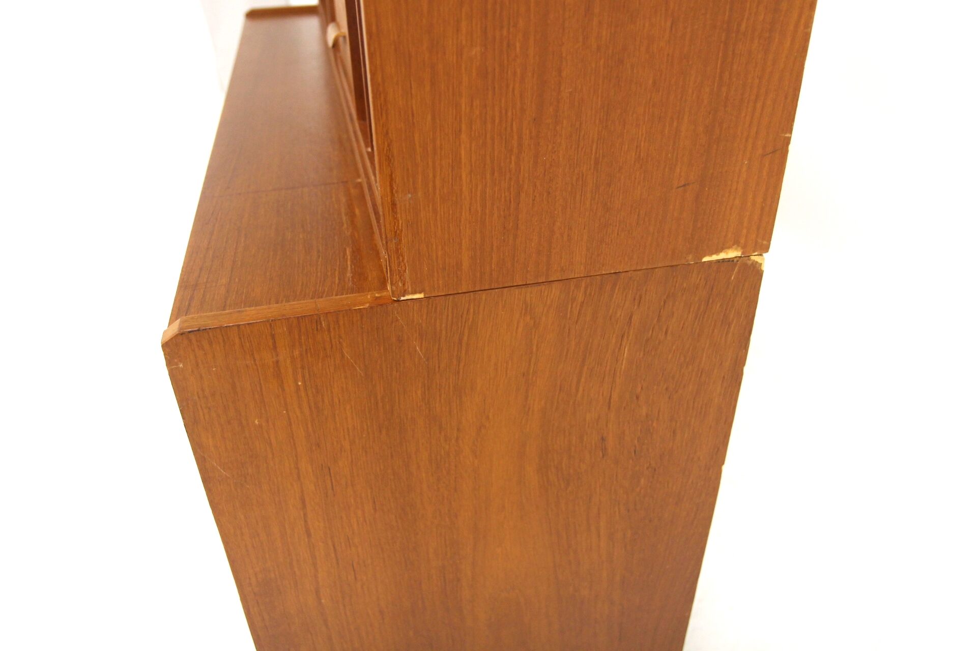 Scandinavian teak secretary, Sweden, 1960