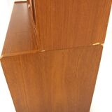 Scandinavian teak secretary, Sweden, 1960