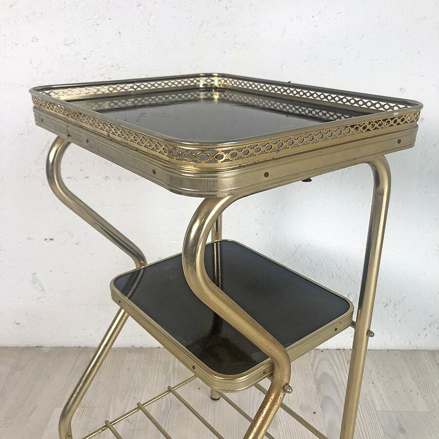 Vintage side table 50