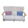 Guillerme and Chambron "Grand Repos" sofa
