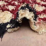 Vintage Azilal Berber Rug - 190 x 77 cm
