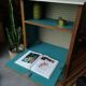 Vintage secretary 50s/60s