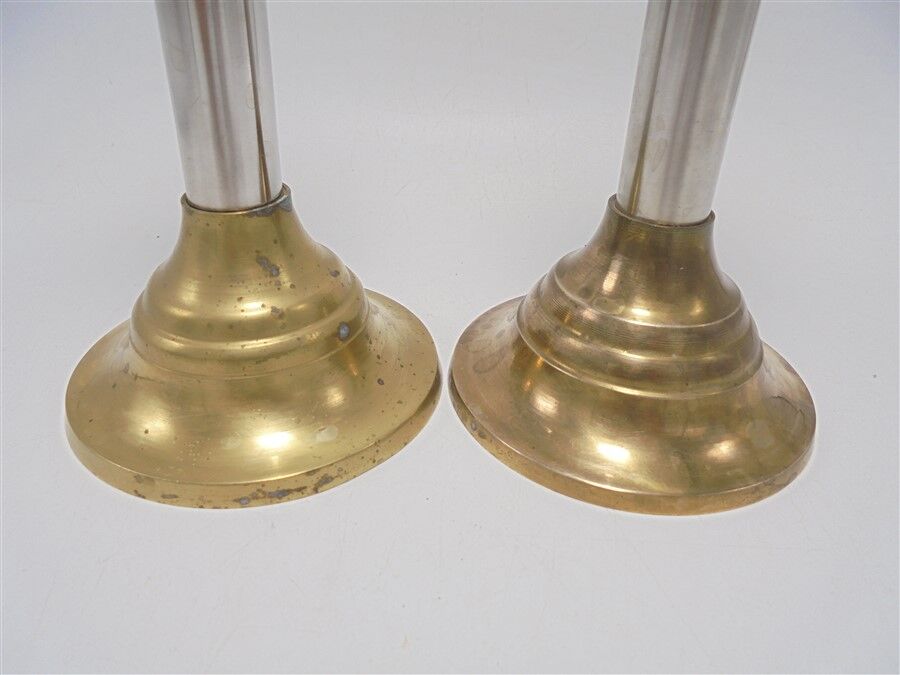 Pair of candlesticks