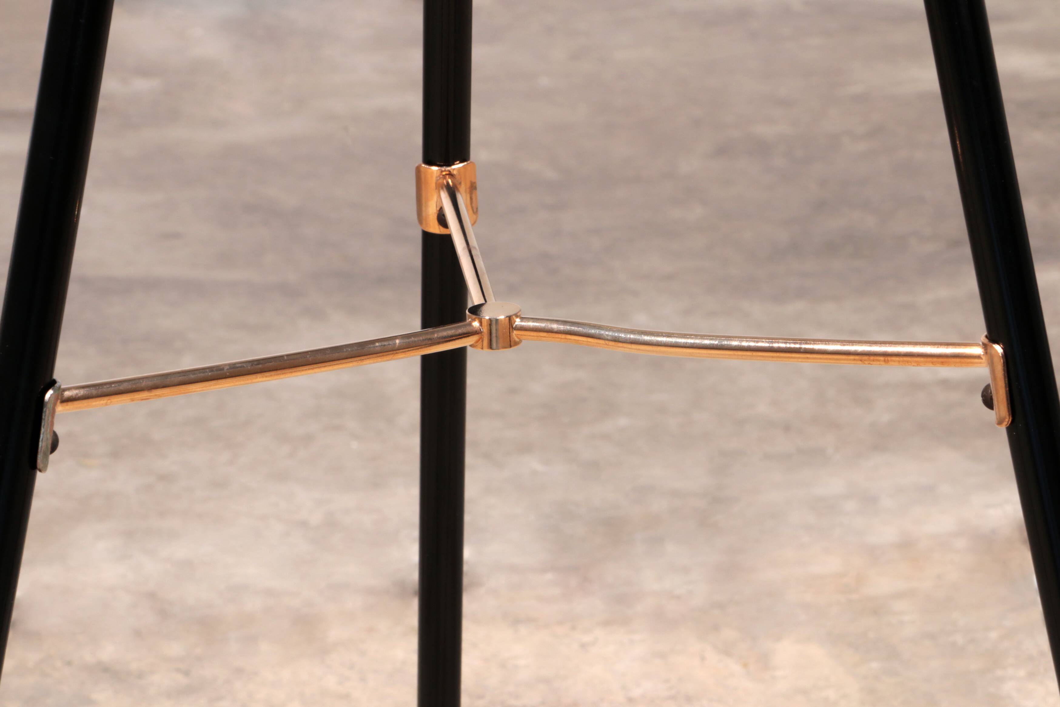 Mid-Century Italian Floor Lamp from Stilnovo, 1950s