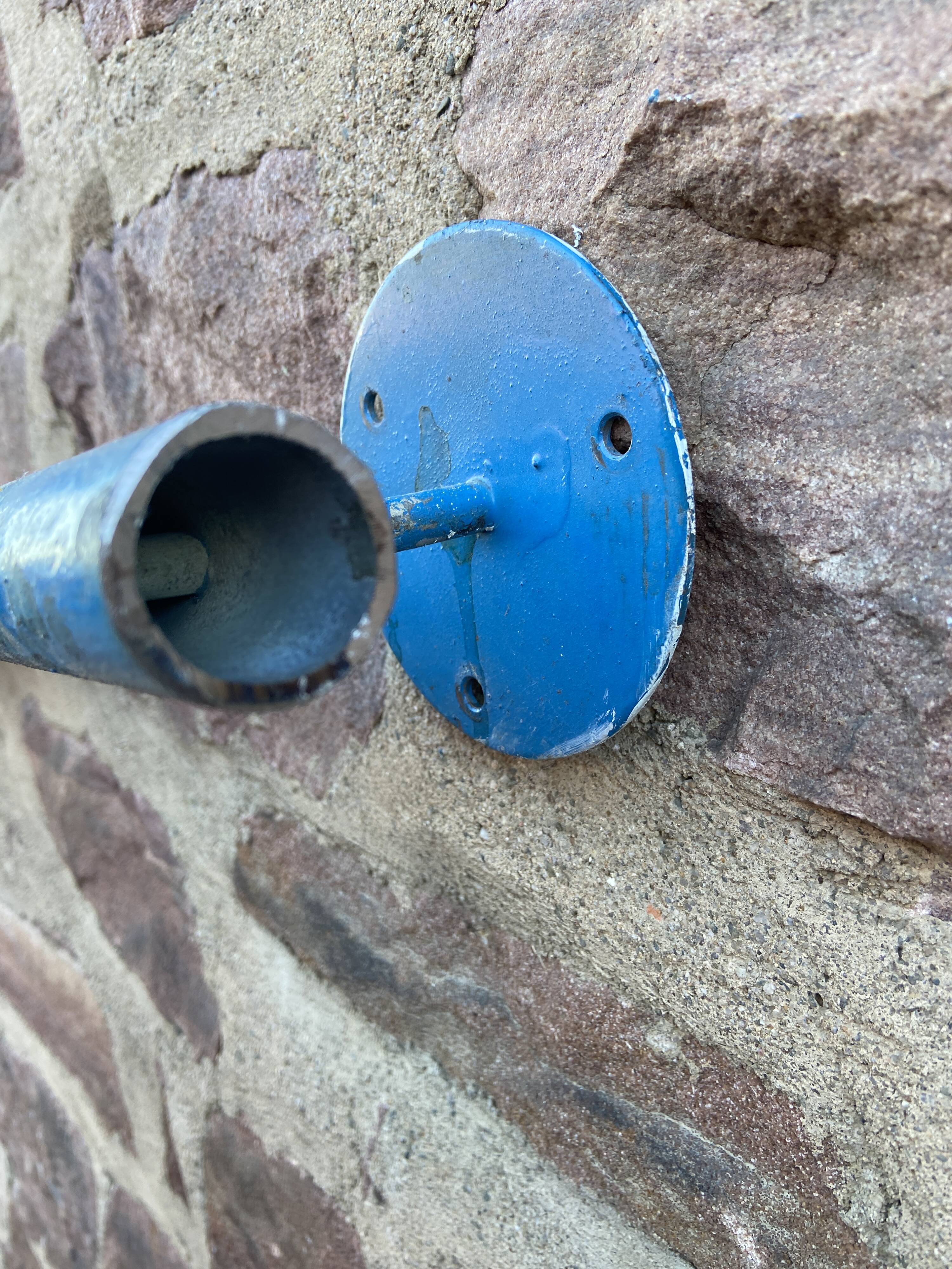 Wall coat rack coat hooks administrative workshop industrial loft