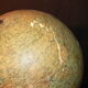 Globe terrestre 19ème