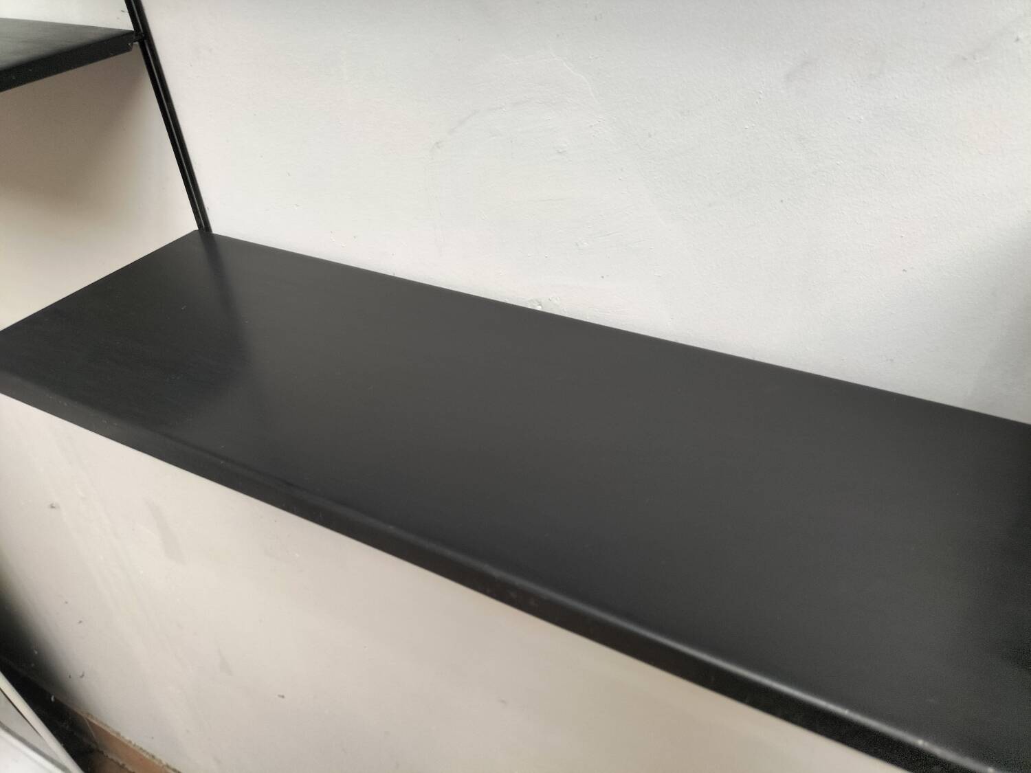 Modular shelf from the 1950s