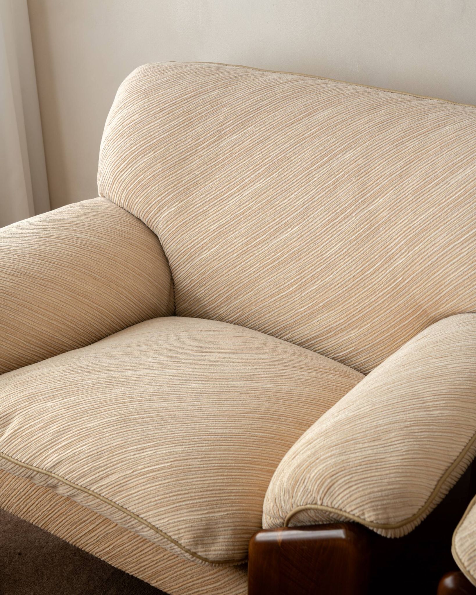 Sapporo Armchair designed by Mario Marenco for Mobil Girgi, 1970s