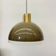 Lampe à suspension Staff Leuchten champignon, années 1970