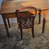 Bureau et chaise