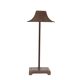 Herda Bronze Desk Lamp, Vintage 1970s, Holland