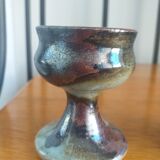 Glazed stoneware shell