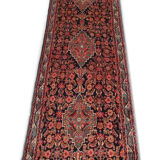 Long Farahan carpet runner rug 105 x 540 cm