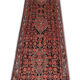 Long Farahan carpet runner rug 105 x 540 cm