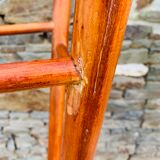 Pair of high stools