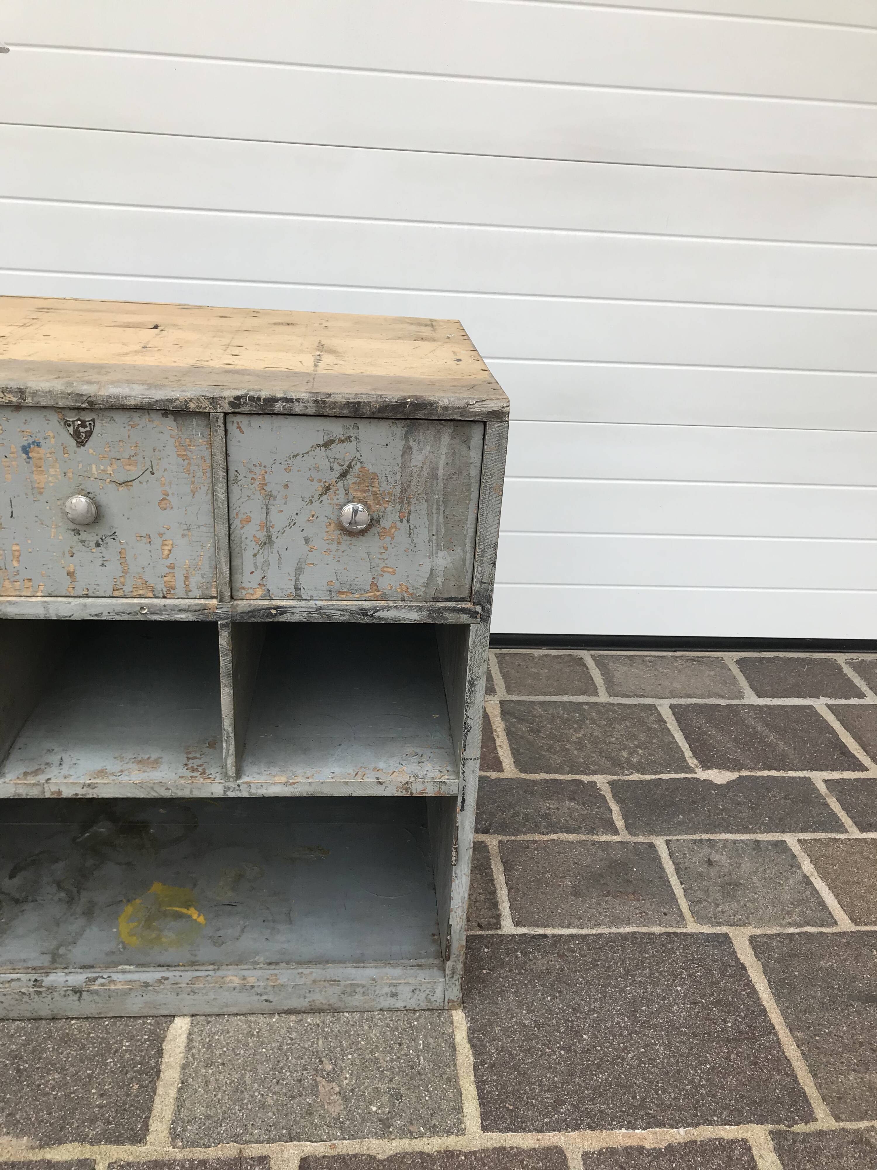 Drawer loom furniture