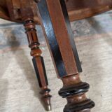 Oval Mahogany Dining Table N III