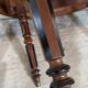 Oval Mahogany Dining Table N III