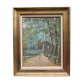 Painting, XIXe