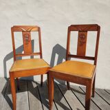 Art Deco chairs
