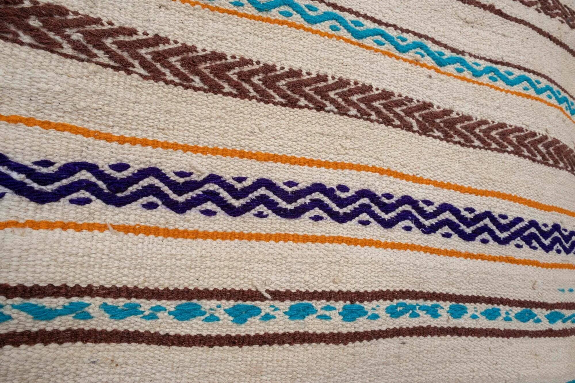 Vintage Turkish kilim, handwoven, 76x156 cm.