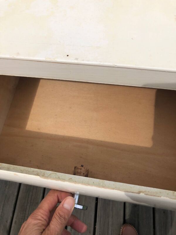Commode chiffonnier