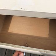 Chest of drawers