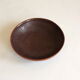 Rusty sandstone dish