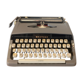 Brother typewriter