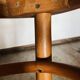 Fauteuil 811 ou Prague, Josef Hoffmann pour Thonet, circa 1930