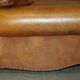 Balmoral Heritage Leather Sofa by Timothy Oulton