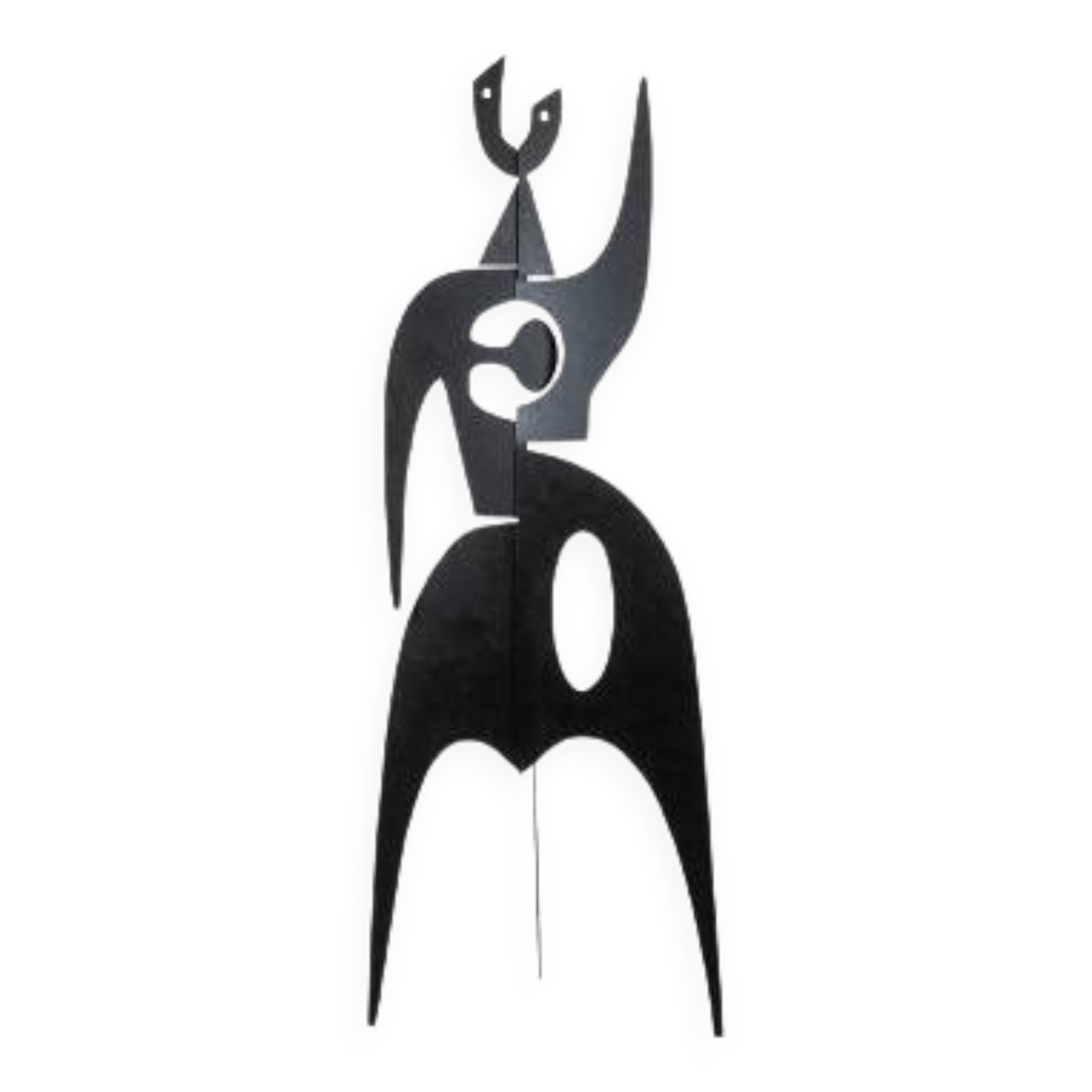 Antonine de Saint Pierre. Sculpture “Monsieur Jouve”. Contemporary.