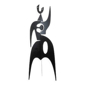 Antonine de Saint Pierre. Sculpture “Monsieur Jouve”. Contemporary.