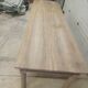 Grande table en noyer