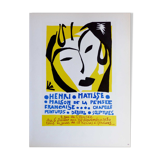 Lithograph Henri Matisse Mourlot 1959