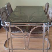 Table and chair set