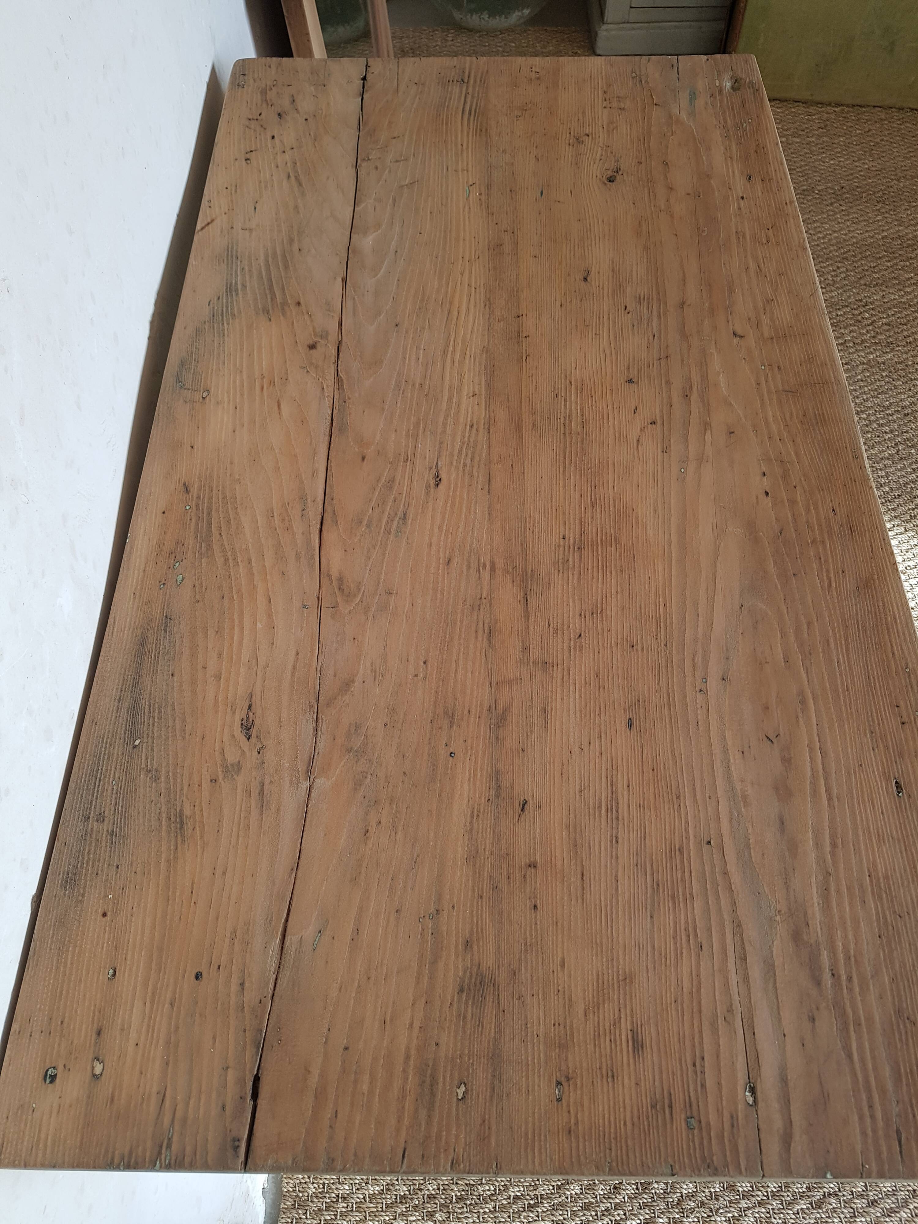 Table de ferme