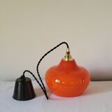 Orange opaline suspension