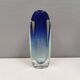 Huge and absolutely fantastic glass vase, 1970s