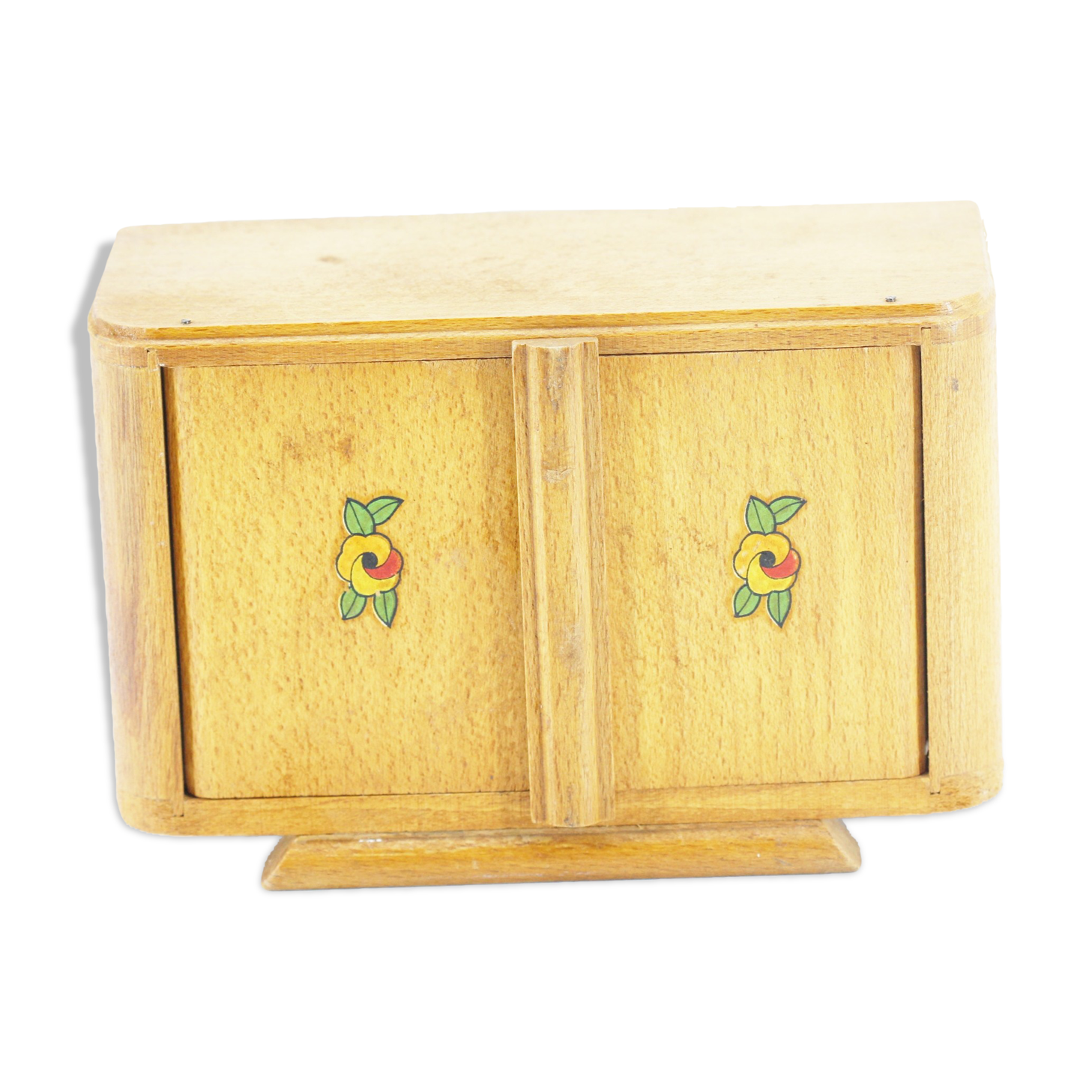 Wooden doll furniture