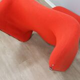 1960s Olivier Mourgue’s space age Djinn chair for Airborne